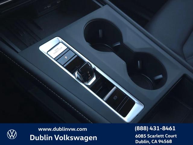 2026 Volkswagen Atlas SE