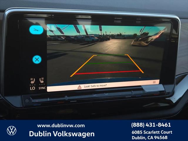 2026 Volkswagen Atlas SE