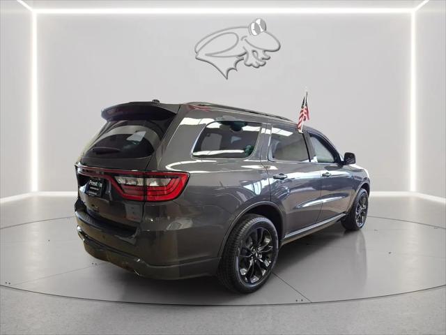 2026 Dodge Durango GT Plus AWD