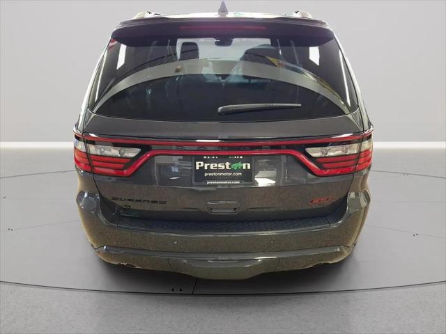2026 Dodge Durango GT Plus AWD