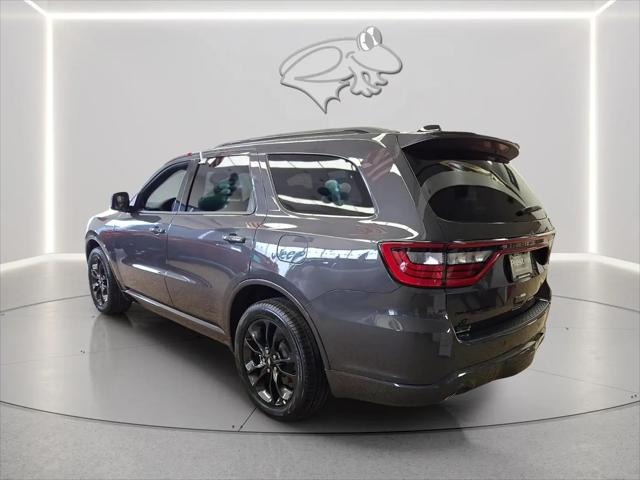2026 Dodge Durango GT Plus AWD