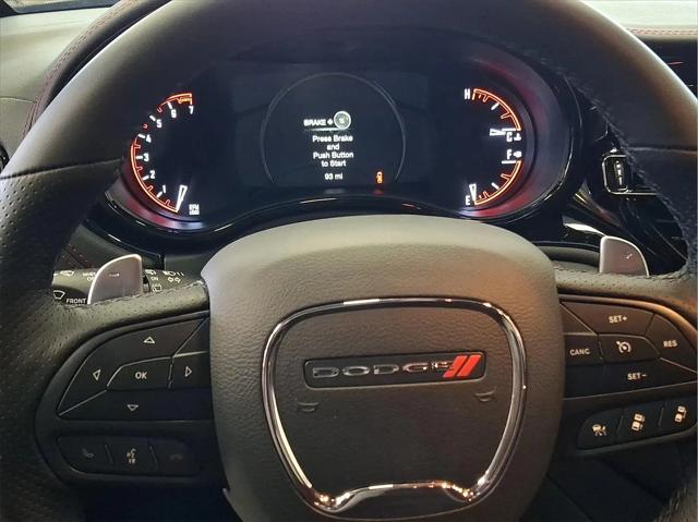 2026 Dodge Durango GT Plus AWD