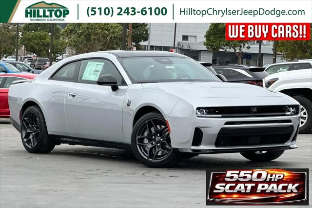 2026 Dodge Charger Scat Pack 2-Door AWD for sale in Richmond, CA