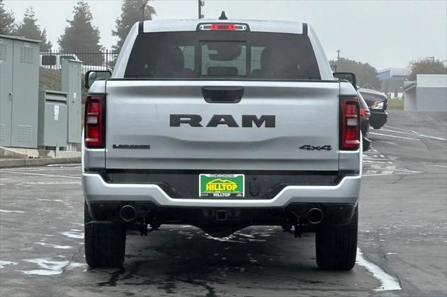2026 Ram 1500 Laramie Crew Cab 4x4 5'7" Box