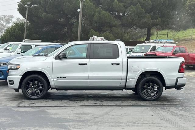 2026 Ram 1500 Laramie Crew Cab 4x4 5'7" Box