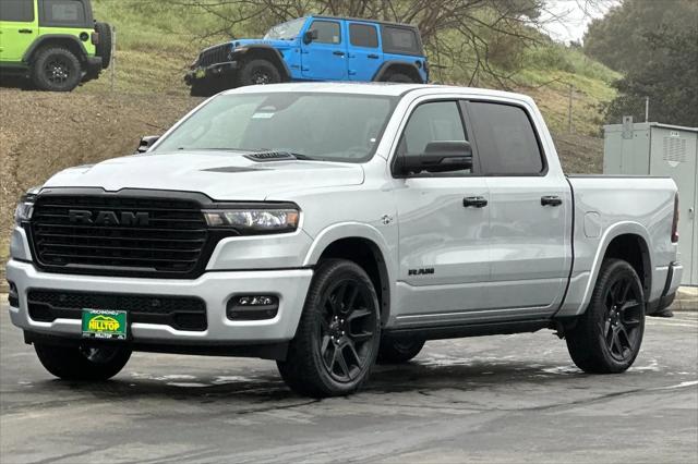 2026 Ram 1500 Laramie Crew Cab 4x4 5'7" Box