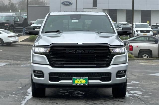 2026 Ram 1500 Laramie Crew Cab 4x4 5'7" Box