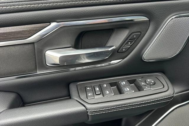 2026 Ram 1500 Laramie Crew Cab 4x4 5'7" Box