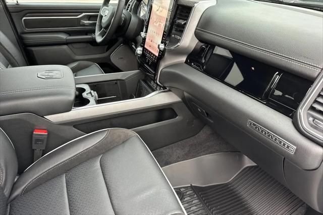 2026 Ram 1500 Laramie Crew Cab 4x4 5'7" Box