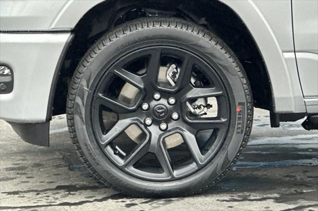 2026 Ram 1500 Laramie Crew Cab 4x4 5'7" Box