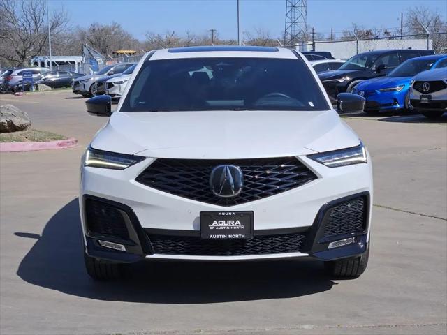 2026 Acura MDX A-SPEC