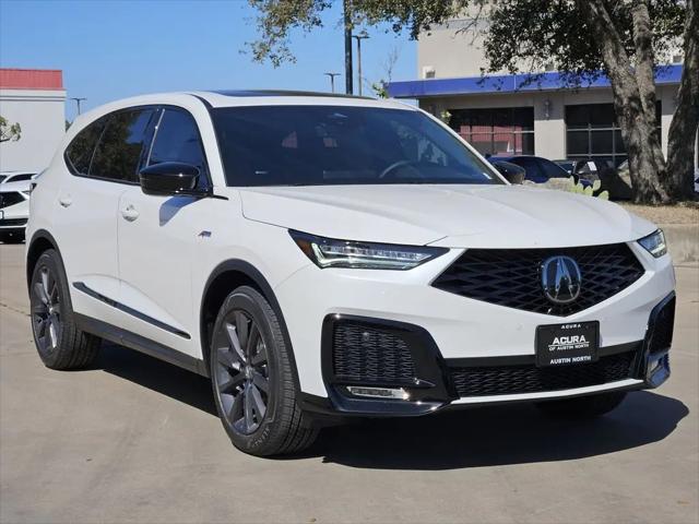 2026 Acura MDX A-SPEC