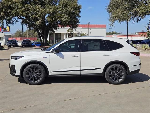 2026 Acura MDX A-SPEC