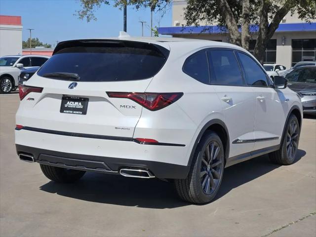 2026 Acura MDX A-SPEC
