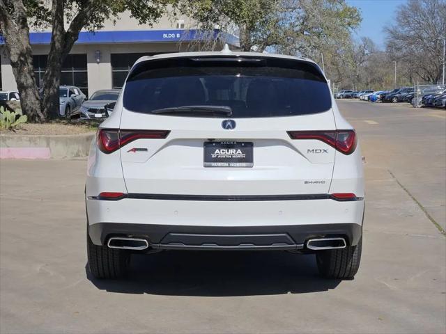 2026 Acura MDX A-SPEC