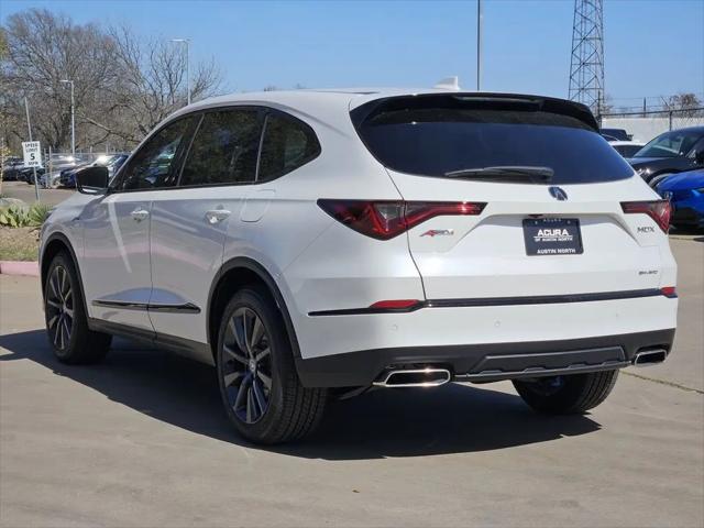 2026 Acura MDX A-SPEC