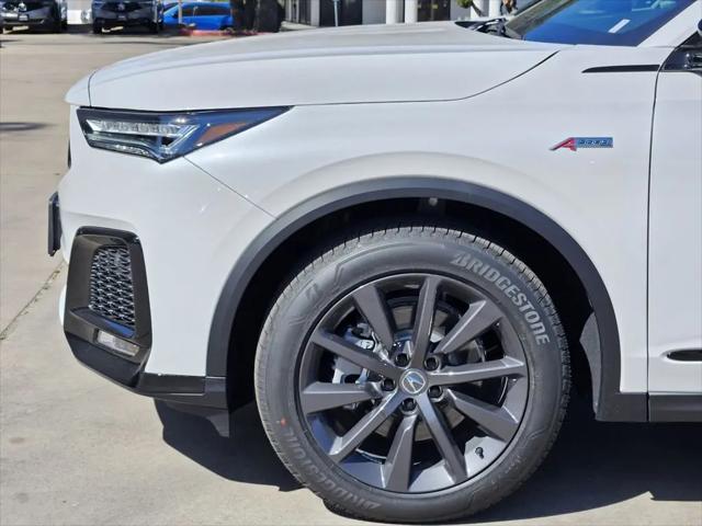 2026 Acura MDX A-SPEC