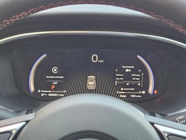 2026 Acura MDX A-SPEC
