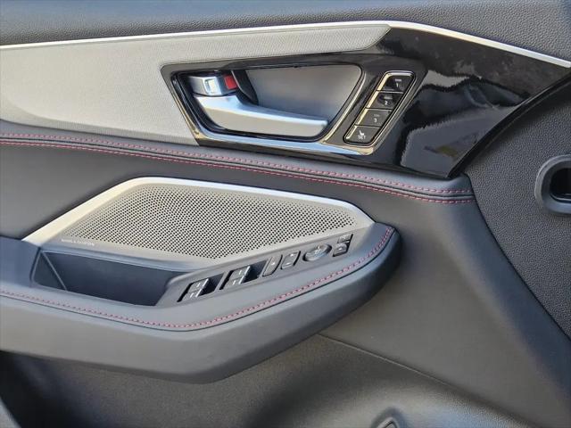 2026 Acura MDX A-SPEC