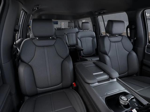 2026 Jeep Grand Wagoneer 4x4