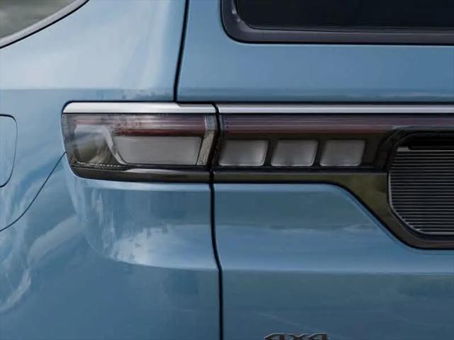 2026 Jeep Grand Wagoneer 4x4