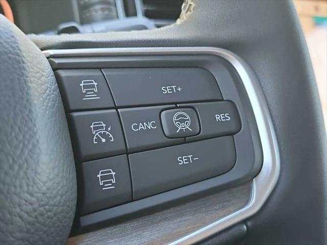2026 Jeep Grand Wagoneer 4x4