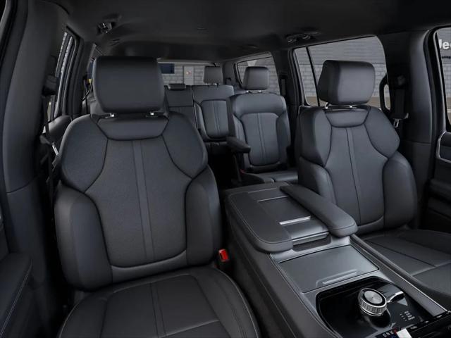 2026 Jeep Grand Wagoneer 4x4