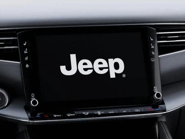 2026 Jeep Grand Wagoneer 4x4