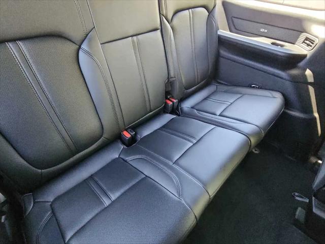 2026 Jeep Grand Wagoneer 4x4