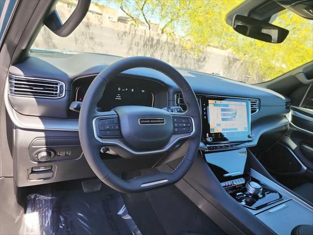 2026 Jeep Grand Wagoneer 4x4