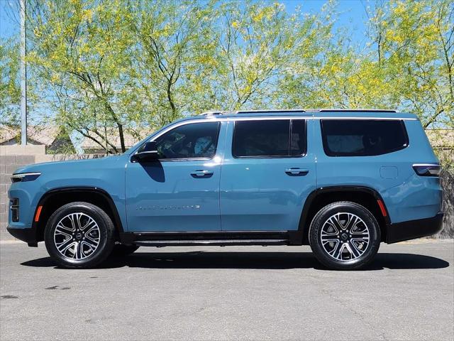 2026 Jeep Grand Wagoneer 4x4