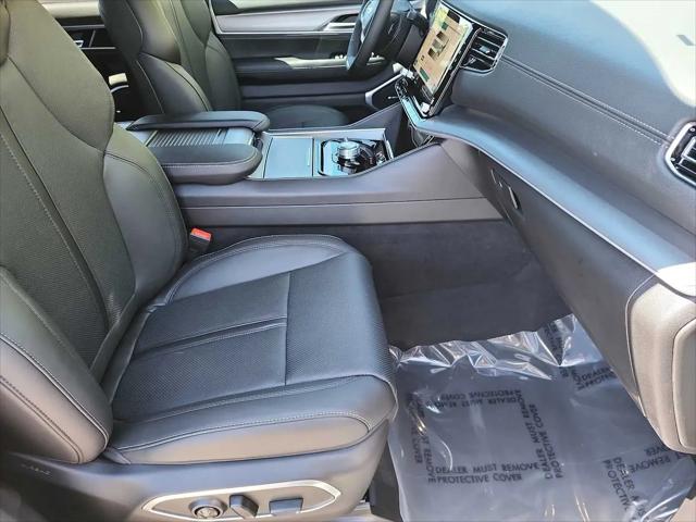 2026 Jeep Grand Wagoneer 4x4