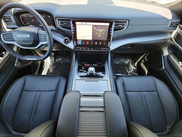 2026 Jeep Grand Wagoneer 4x4