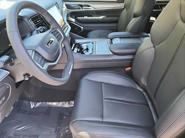 2026 Jeep Grand Wagoneer 4x4