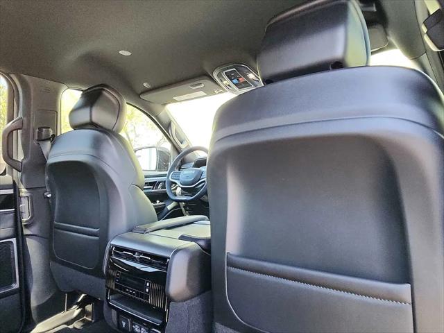 2026 Jeep Grand Wagoneer 4x4