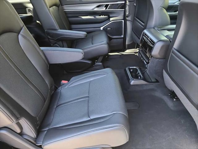 2026 Jeep Grand Wagoneer 4x4