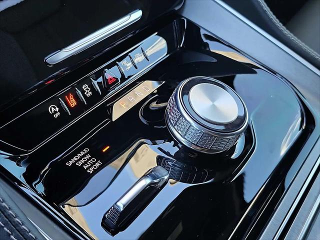 2026 Jeep Grand Wagoneer 4x4