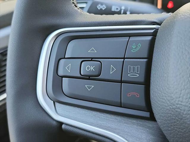 2026 Jeep Grand Wagoneer 4x4