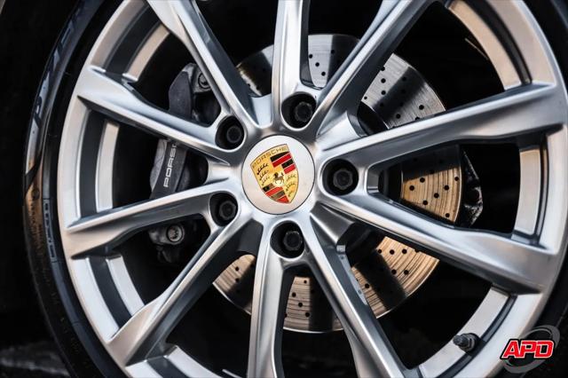 2021 Porsche 718 Boxster 718 Boxster
