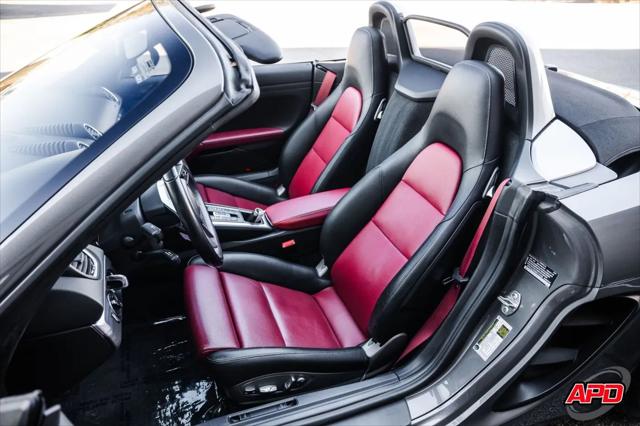 2021 Porsche 718 Boxster 718 Boxster