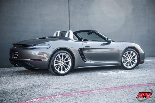 2021 Porsche 718 Boxster 718 Boxster