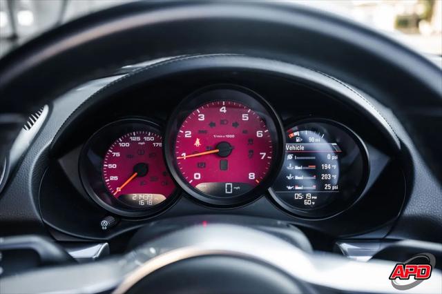2021 Porsche 718 Boxster 718 Boxster