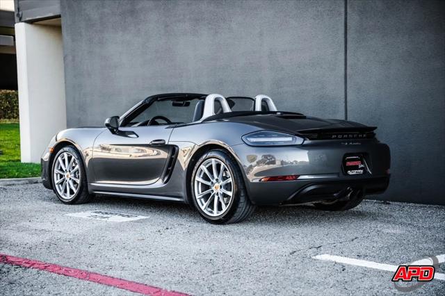 2021 Porsche 718 Boxster 718 Boxster