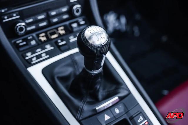 2021 Porsche 718 Boxster 718 Boxster
