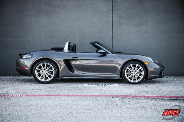 2021 Porsche 718 Boxster 718 Boxster