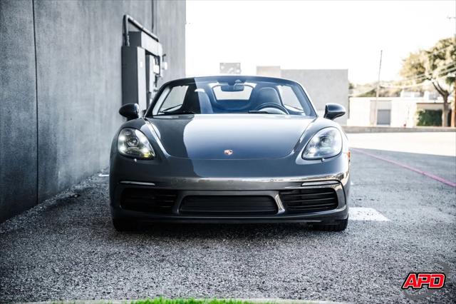 2021 Porsche 718 Boxster 718 Boxster