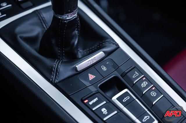 2021 Porsche 718 Boxster 718 Boxster