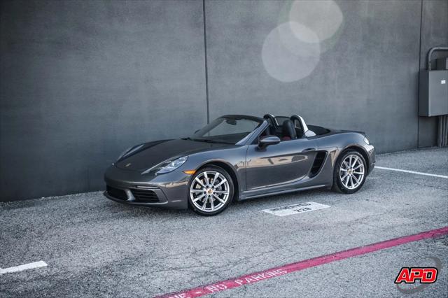 2021 Porsche 718 Boxster 718 Boxster