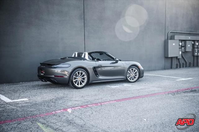 2021 Porsche 718 Boxster 718 Boxster
