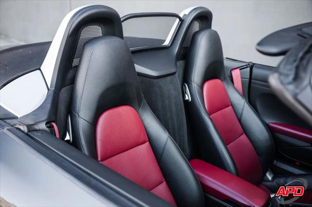 2021 Porsche 718 Boxster 718 Boxster